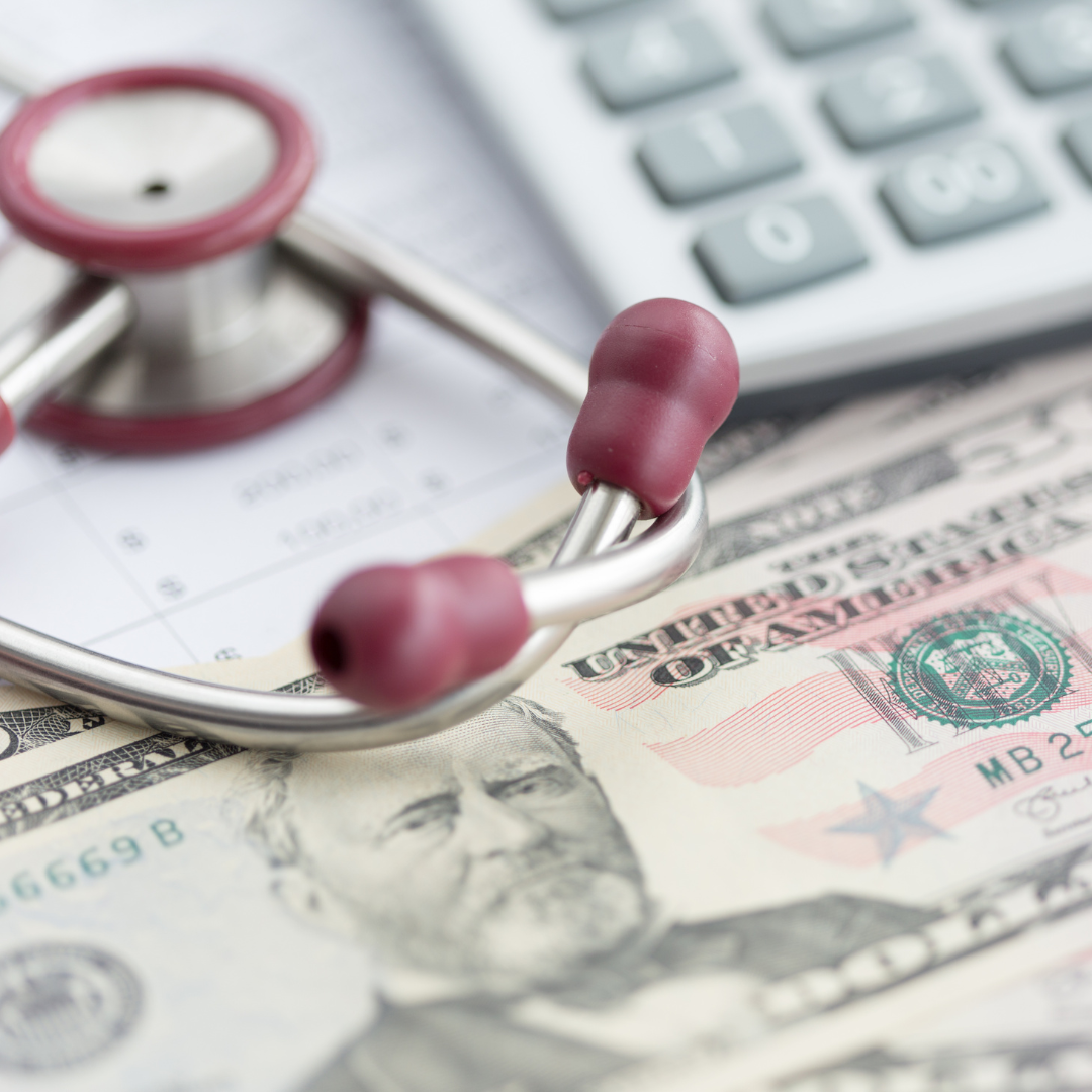Up and Away – Healthcare Costs Are Taking Off