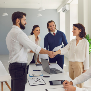 The Future of Leadership: Human Connection in a Digital World Thumbnail