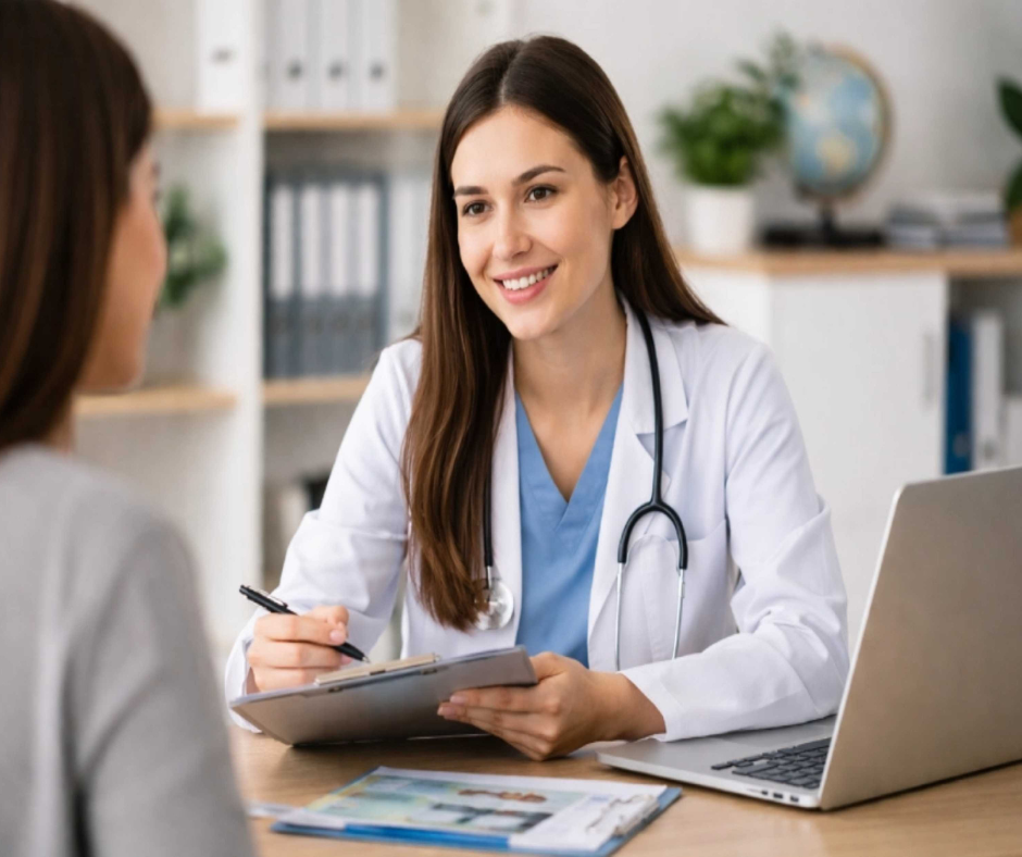 Taking Charge: A Guide to Health Literacy