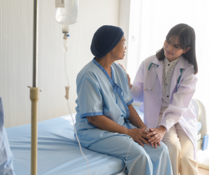The Reality of Cancer Care: Redefining Cancer Support for Your Workforce Thumbnail